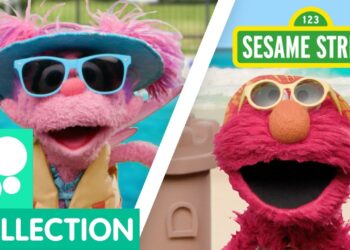 Sesame Street: Summer Fun Compilation