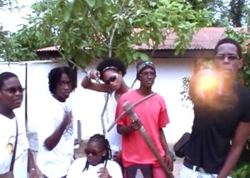 HJFI – Ata Faya Burn (Clip officiel)