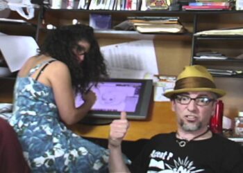 Phineas and Ferb – 'Animatin' Rap Video featuring co-creators Dan Povenmire and Jeff 'Swampy' Marsh