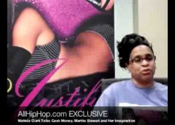 Wahida Clark Talks to AllHipHop.com about Martha Stewart & Cash Money