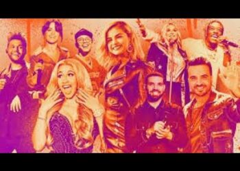 2017-2020 TOP POP MUSIC