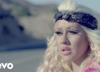 Christina Aguilera – Your Body (Official Music Video) (Clean Version)