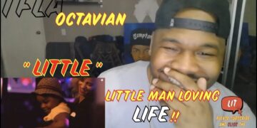 Octavian – Little (Official Video) | (THATFIRE LA) Reaction