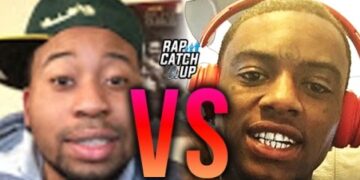 DJ Akademiks VS Soulja Boy: Twitter Beef