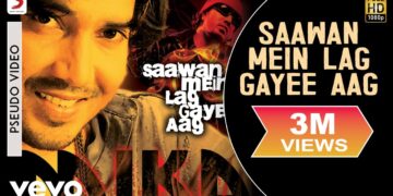 Saawan Mein Lag Gayee Aag – Mika | Official Punjabi Pop Song