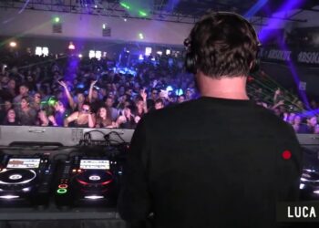 SOLOMUN @ UNLOCKED Mob Disco Theatre Palermo 2017 by LUCA DEA [45min]