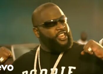 Rick Ross – Hustlin' (Official Video)