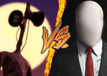 SIREN HEAD VS SLENDERMAN l UltraCombates De Rap Legendario l AdriRoSan