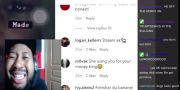 DJ Akademiks funny story time rant about food