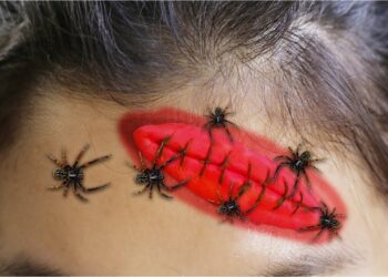 Stop motion Cooking ? How To make SPIDER FOOD Mukbang ? Funny Videos ASMR Eating 4K