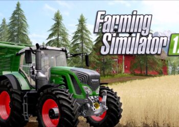 Farming Simulator 17 – Pop Radio – Make A Change