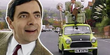 ARMCHAIR Bean | Funny Clips | Mr Bean Official