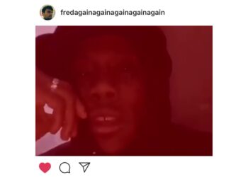 Fred again.. – Octavian (My Own World)