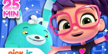 Abby Hatcher Fuzzly Fun! | Nick Jr.