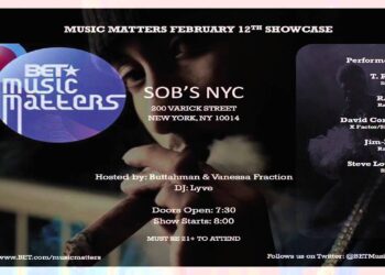 RAIN – BET MUSIC MATTERS FEBRUARY 12TH – | URLTV