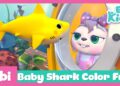 Baby Shark Color Fun +More | Eli Kids Songs & Nursery Rhymes