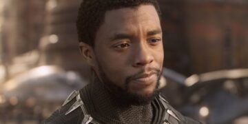 Chadwick Boseman Tribute