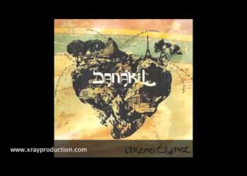 Danakil   Last train album  Micro climat  OFFICIEL