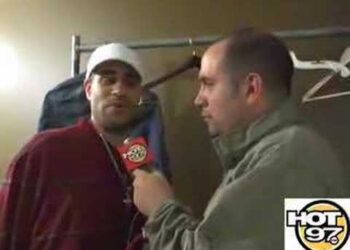 Hot 97's Peter Rosenberg does All Hip Hop Week 2007