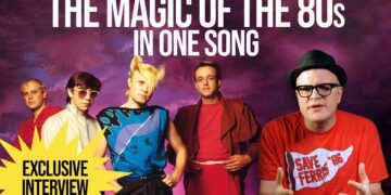 Story of Space Age Love Song by A Flock of Seagulls | Pop Fix | Professor of Rock