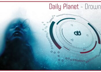 Daily Planet – Drown (Synth-pop)