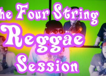 Spiral Starecase More Today Than Yesterday 60's Pop Music Ska Reggae Violin Cover by Pidok