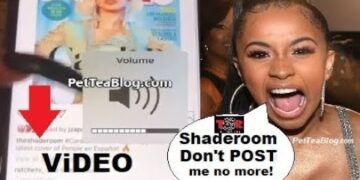 Cardi B Warns The Shade Room to Stop Posting her for the Last Time ? Video