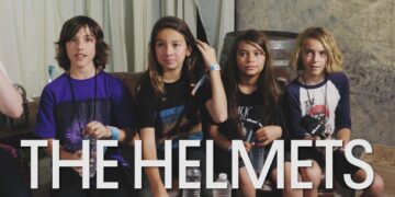 The Helmets | On Loving Metallica and Hating Pop Music | BottleRock Napa Valley 2016
