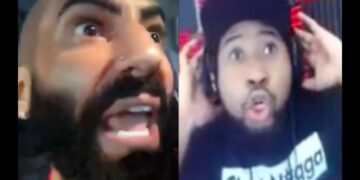 DJ Akademiks PROVES FouseyTube is LYING, “I CALLED YOU but you DIDNT pick up"