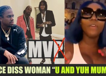 Jahmiel LEAVE  MVP? Baby Mama SPEAK 0UT On Shane E | Spice Tell Her Bout Her MUMMA!