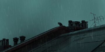 RAINING IN ＰＡＲＩＳ (Lofi HipHop)