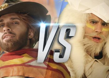 OVERWATCH RAP BATTLE