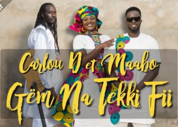 Maabo et Carlou D – Gëm Na Tekki Fii (Clip Officiel) : le teaser