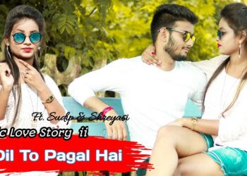 Dil To pagal Hai / Magic Love Story / Hindi Song 2020 / Achintya Entertainment