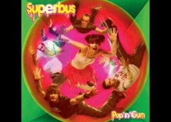 Superbus – Radio Song (01) [Pop'n'Gum]