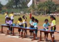 Arwa's Fun Race at Sports Day