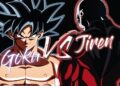 GOKU VS JIREN RAP | PORTA | VIDEO OFICIAL RESUBIDO