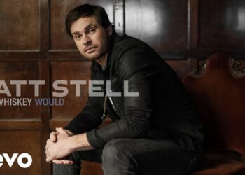 Matt Stell – I Bet Whiskey Would (Audio)