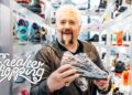 Guy Fieri Goes Sneaker Shopping with Complex