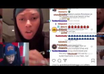 Dj Akademiks BREAKS DOWN Megan Thee Stallion Tory Lanez Kylie Jenner Shooting Situation