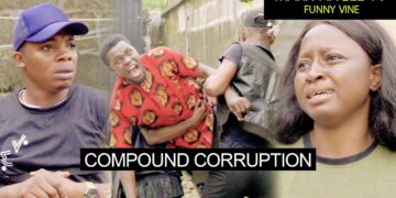 Compound Corruption | Mark Angel TV | Funny Videos