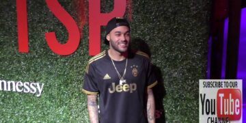 Don Benjamin at The Shade Room at Hollywood Hills Mansion in Hollywood