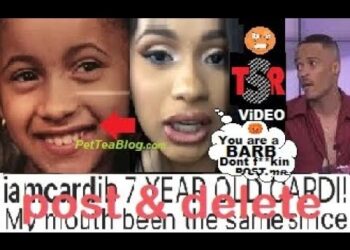 Cardi B Clears Up Lips Rumors & Drags The Shade Room aka The Biggest BARB ☕ Video