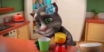 ? Crazy Smoothie Challenge – NEW FUN in My Talking Tom 2
