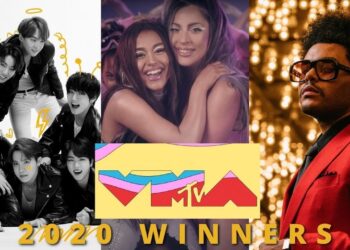 MTV VMAs 2020 WINNERS