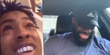 (Pt-6) XXXTENTACION – Dj Akademiks Interview – + Sippin Tea In Your Neighborhood!