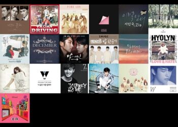 [K-POP] Korean Song Compilation #0001