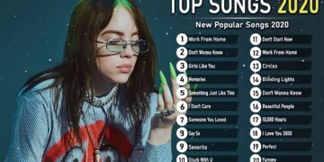 Pop Music 2020 – Top 40 Popular Songs 2020 – Top Hits English Songs 2020