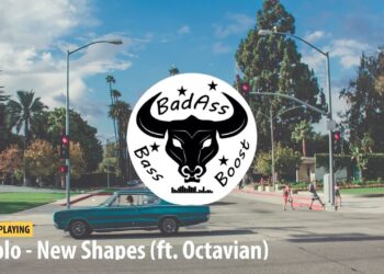 Diplo – New Shapes (ft. Octavian) [Bass Boosted]