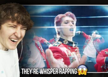 THEY'RE WHISPER RAPPING! (NCT 127 (엔시티) 'Punch' | Music Video Reaction/Review)
